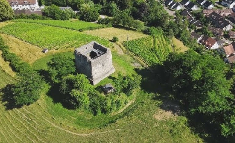 Ruine Freienstein, Freienstein-Teufen, Switzerland, Switzerland